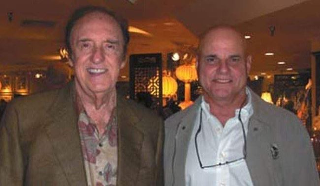 Stan Cadwallader and Jim Nabors married in 2013 after 38 years of togetherness